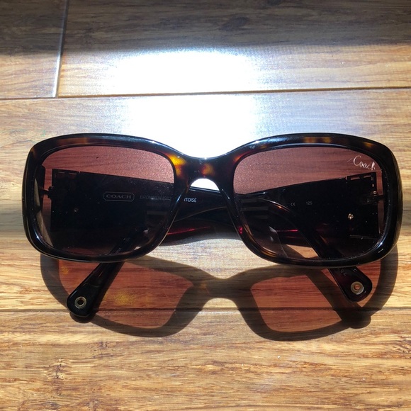 Coach Sunglasses - Picture 1 of 5